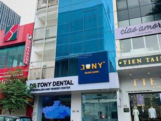 8x24m bán nhà mặt tiền đường trần hưng đạo  tân sơn nhì  tân phú  btct 4 lầu