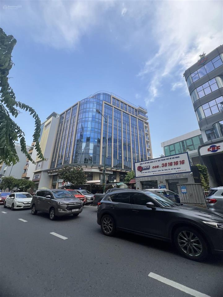 8x24m bán nhà mặt tiền đường trần hưng đạo  tân sơn nhì  tân phú  btct 4 lầu
