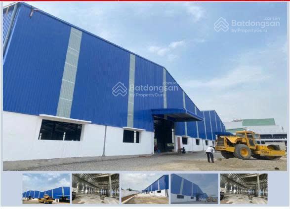 Bán 4323m2 mặt tiền đường lê văn khương  phường thới an  quận 12