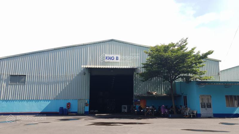 Bán 4323m2 mặt tiền đường lê văn khương  phường thới an  quận 12