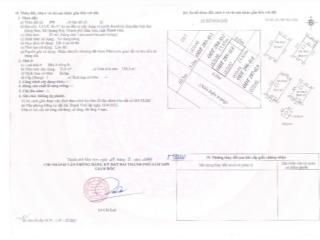 Chính chủ cần tiền bán gấp liền kề vlasta sầm sơn cách biển 50m giá 5.xtỷ nhỏ