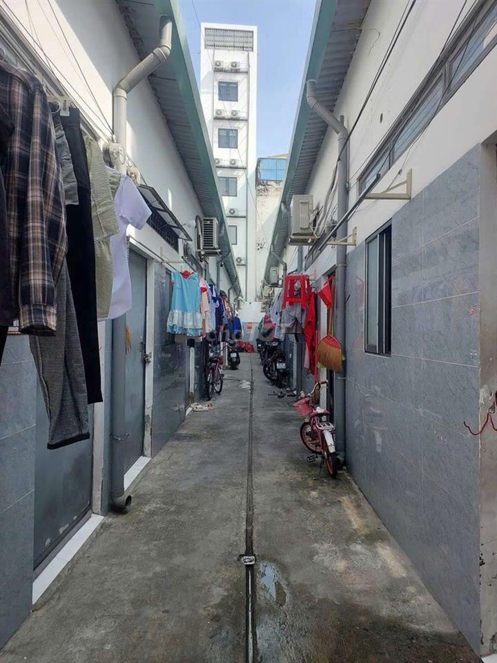 Trọ giá rẻ Gò Vấp