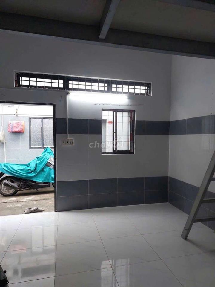 Trọ giá rẻ Gò Vấp
