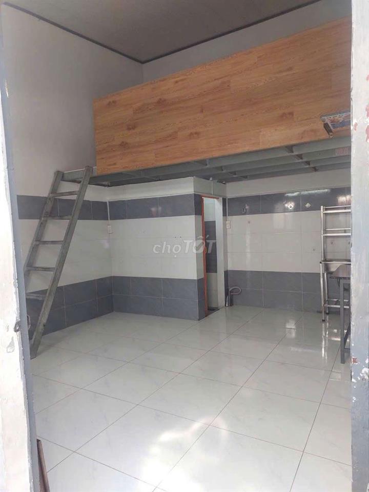 Trọ giá rẻ Gò Vấp