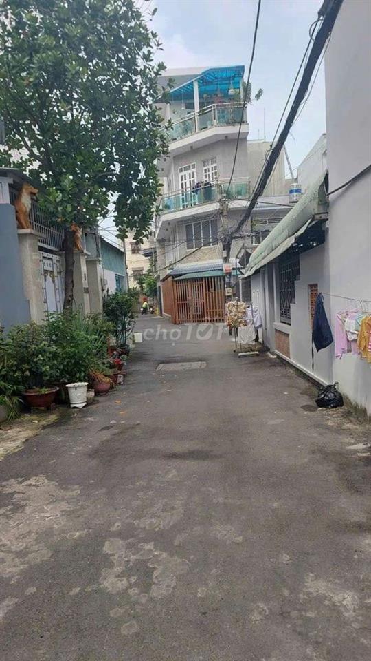 Trọ giá rẻ Gò Vấp