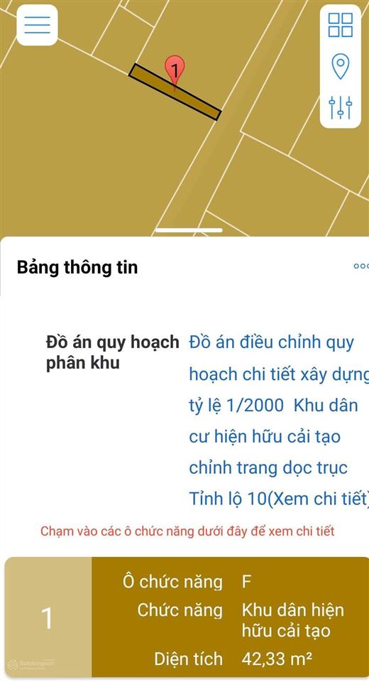 Nhà 42m2 mt đường nhựa lô 2, sổ hồng riêng
