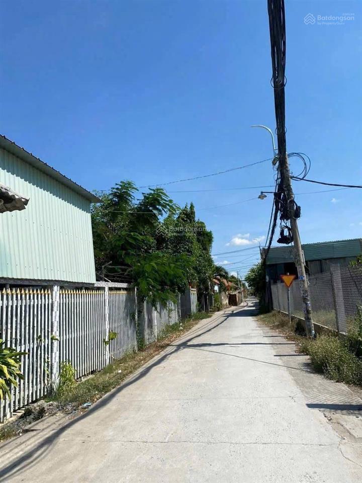 Đất thổ 149m2 mặt tiền đường bờ chùa, xã tân quý tây, bình chánh, tphcm