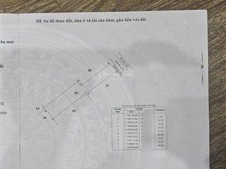 3946m2 đất vườn mt đường kênh 4, xã bình lợi, bình chánh