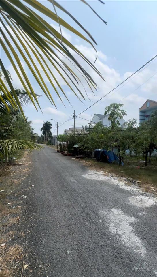 172m2 có 94m2 thổ cư, mt đường nhựa rạch cầu già xã tân quý tây bình chánh