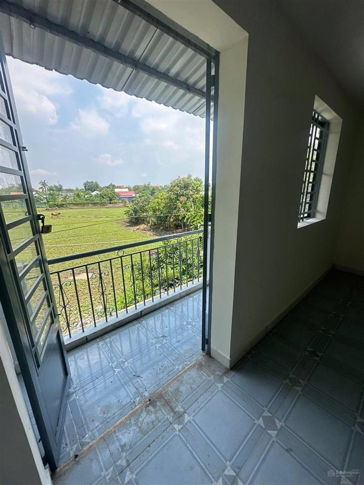 Nhà 82m2 trệt + gác lửng xã tân quý tây bình chánh