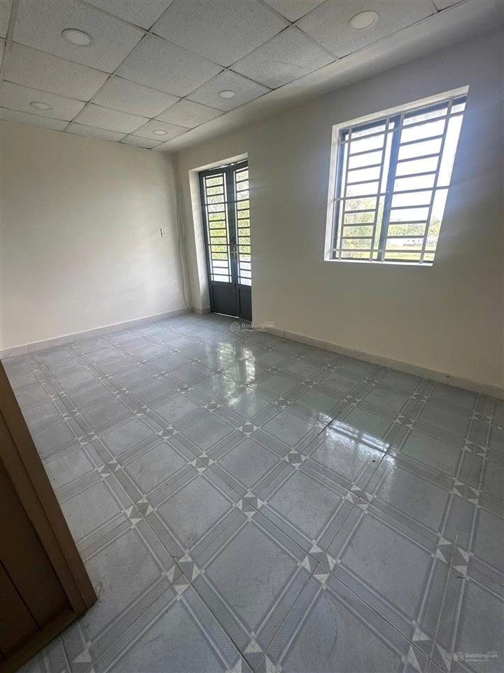 Nhà 82m2 trệt + gác lửng xã tân quý tây bình chánh