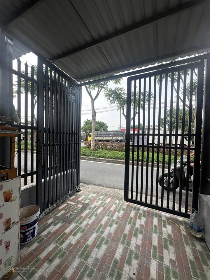 Nhà 56m2 mt đường trần văn giàu xã lê minh xuân bình chánh