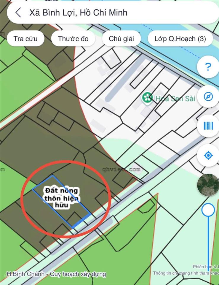 1590m2 full thổ cư sát đường vành đai 3