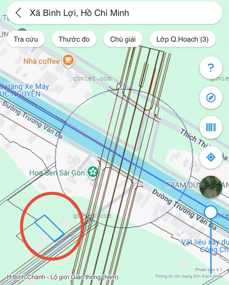 1590m2 full thổ cư sát đường vành đai 3