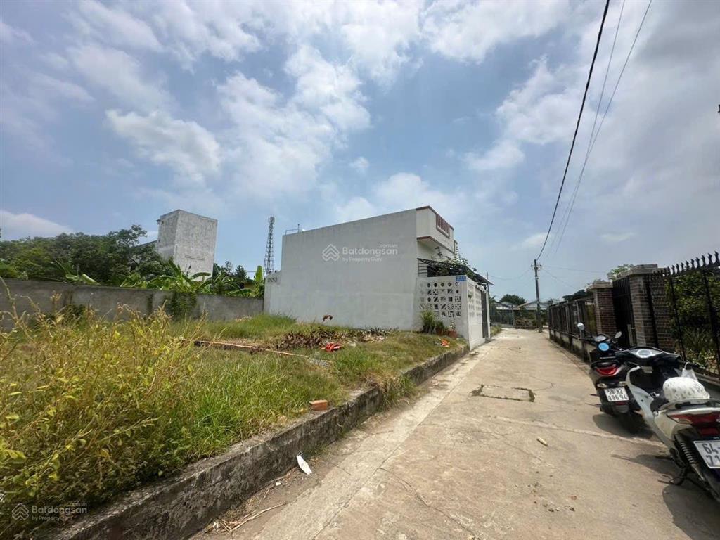 Đất thổ 98m2(8x12) xã tân quý tây bình chánh