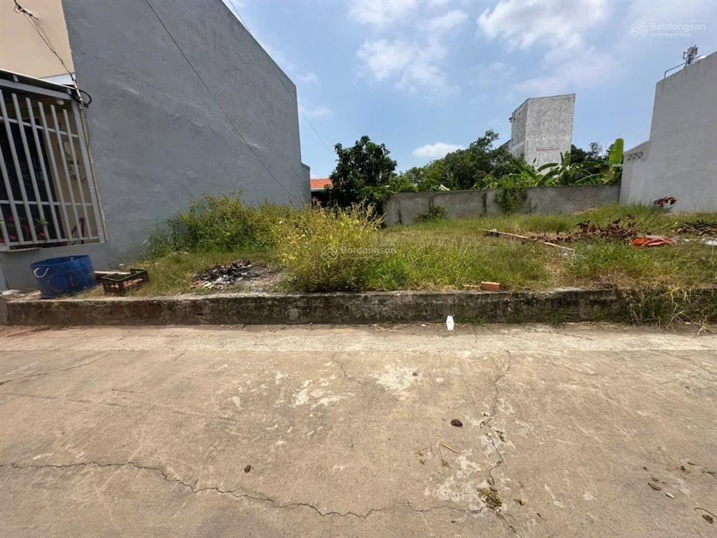 Đất thổ 98m2(8x12) xã tân quý tây bình chánh