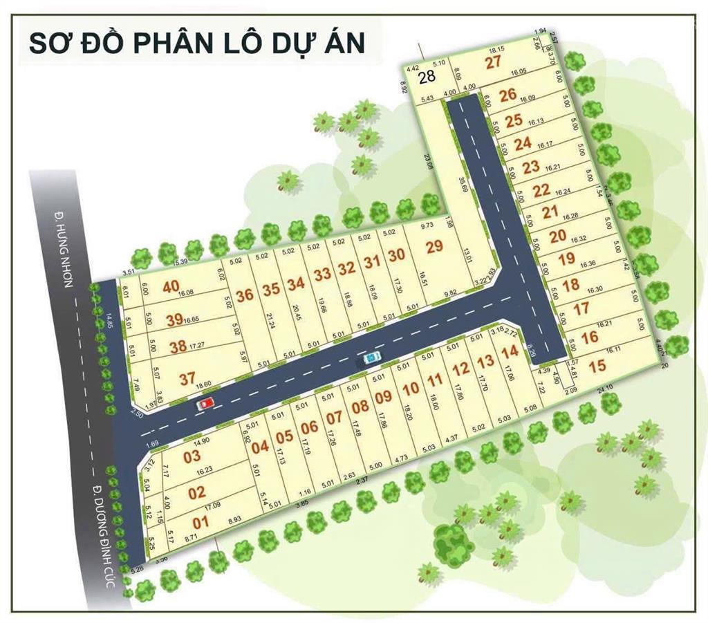 Nền góc 88m2 kdc tân kiên bình chánh