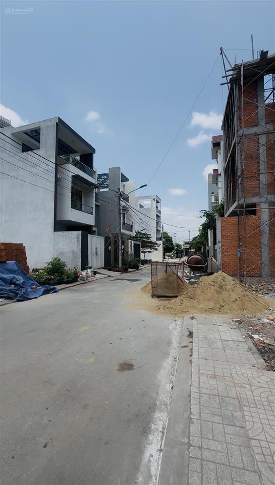 Nền góc 88m2 kdc tân kiên bình chánh