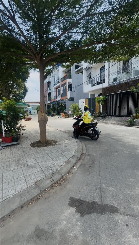 Nền góc 88m2 kdc tân kiên bình chánh