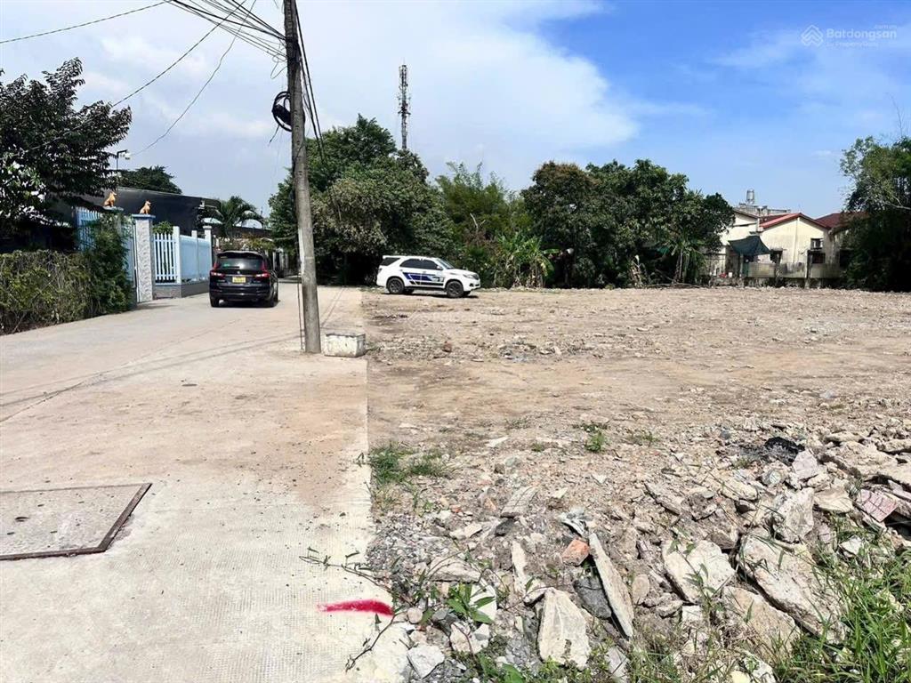 Đất 426m2 có 167m2 thổ cư xã bình chánh, tphcm