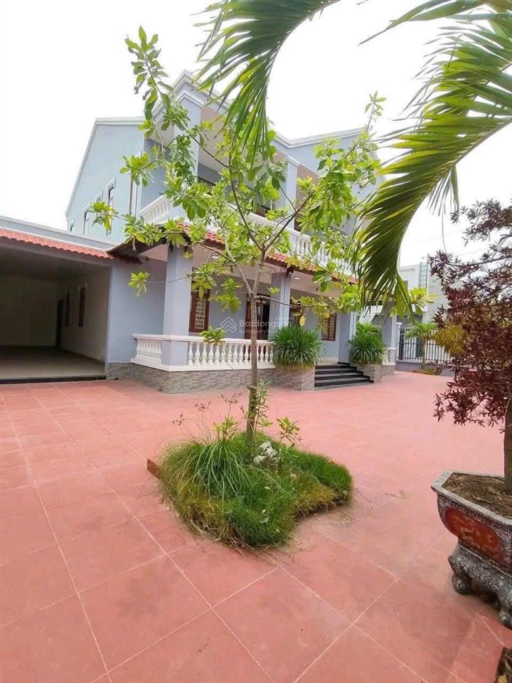 Biệt thự 424m2 1/ đường trương văn đa xã tân nhựt bình chánh