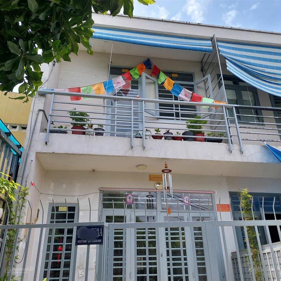 Cặp nhà đôi 118m2 (8x15m) đường xe hơi, hẻm huỳnh bá chánh