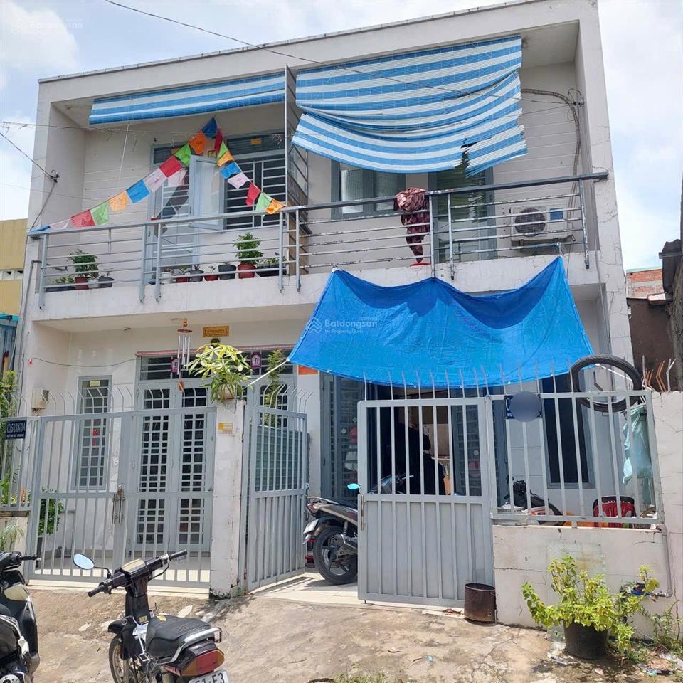 Cặp nhà đôi 118m2 (8x15m) đường xe hơi, hẻm huỳnh bá chánh