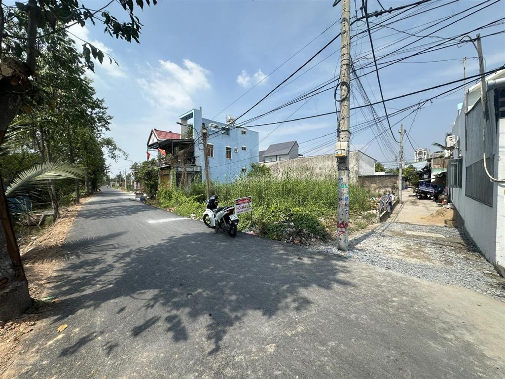 Dãy trọ 280m2 (14p) hẻm đường nhựa lô2(song song đường trần văn giàu)