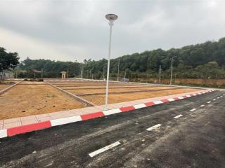 Bán lô đất ba vì 100m2 gần khu du lịch sinh thái hồ suối hai, sẵn sổ công chứng luôn