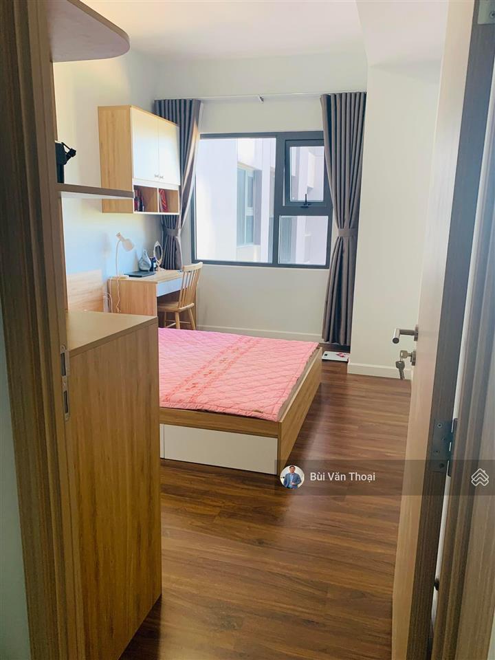Bán nhanh căn 1pn  52m2  sổ hồng  giá 2.68 tỷ  nội thất cơ bản