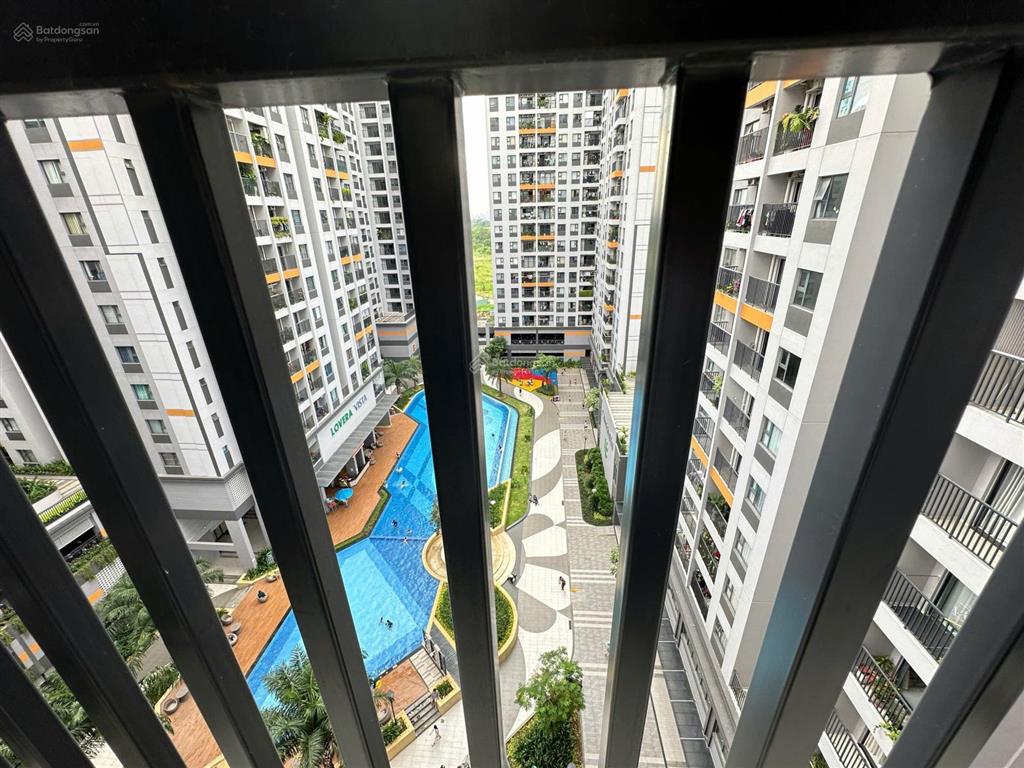 Bán căn hộ 52m2 chung cư lovera vista  sổ hồng sẵn  hỗ trợ vay