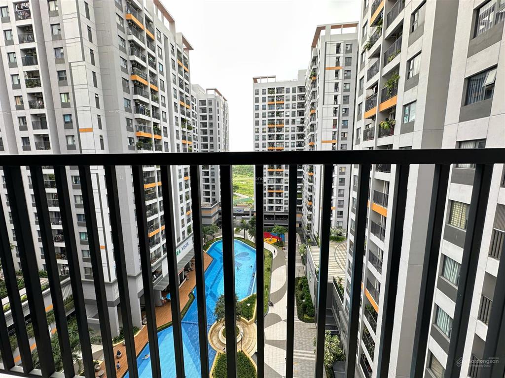 Bán căn hộ 52m2 chung cư lovera vista  sổ hồng sẵn  hỗ trợ vay