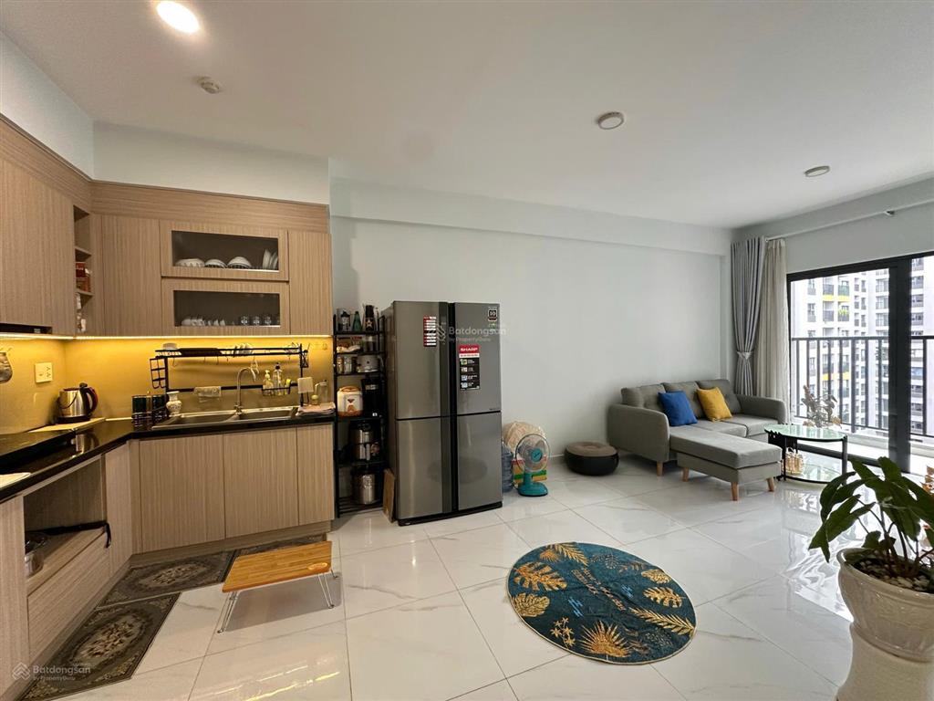 Bán căn hộ 52m2 chung cư lovera vista  sổ hồng sẵn  hỗ trợ vay
