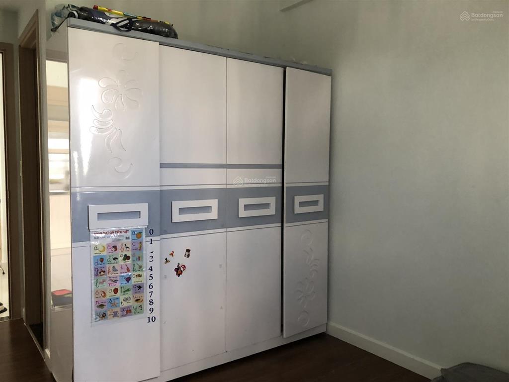 Cho thuê căn hộ 2pn  2wc  65m2 ở lovera vista  giá 8,5 triệu/th
