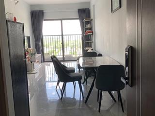 Cho thuê căn hộ 2pn  2wc  65m2 ở lovera vista  giá 8,5 triệu/th