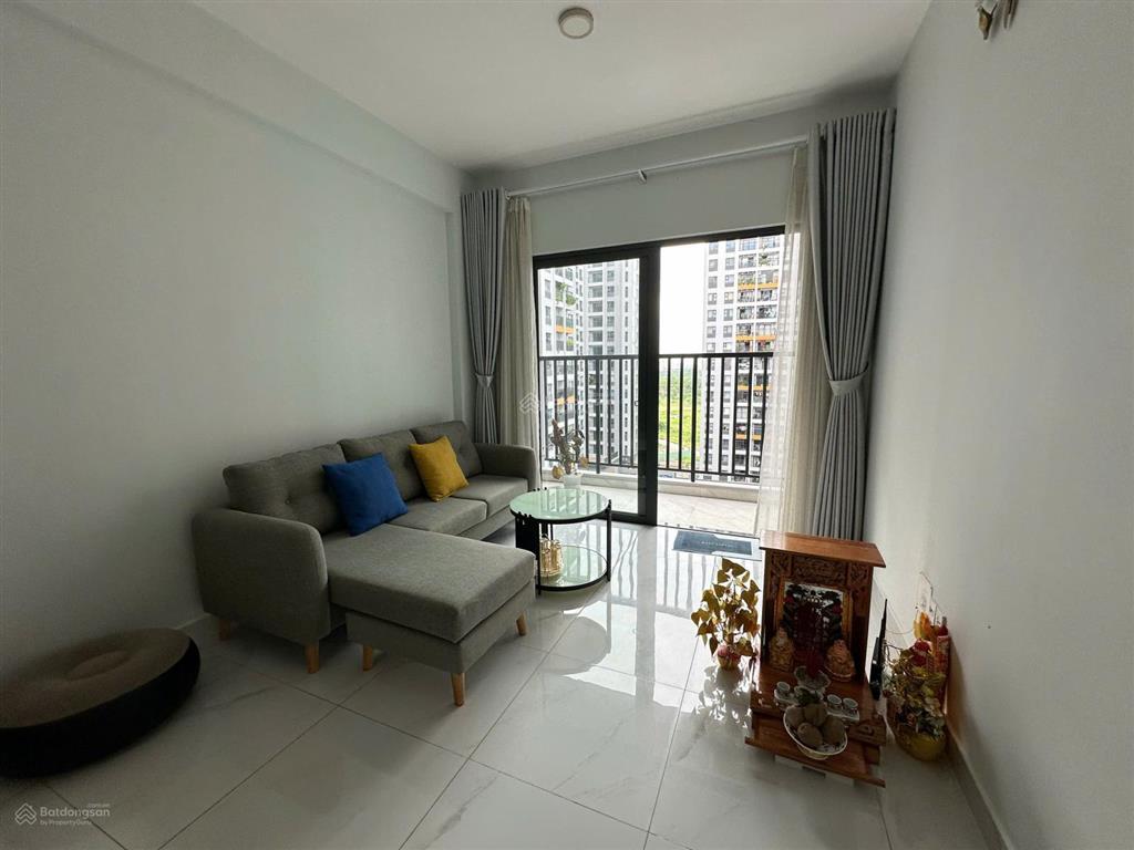 Bán cc lovera vista, 2.650tỷ, 52m2, 1pn, 1wc, giá ưu đãi, bình chánh, hcm