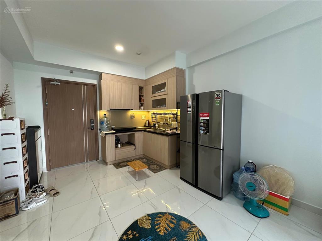 Bán cc lovera vista, 2.650tỷ, 52m2, 1pn, 1wc, giá ưu đãi, bình chánh, hcm