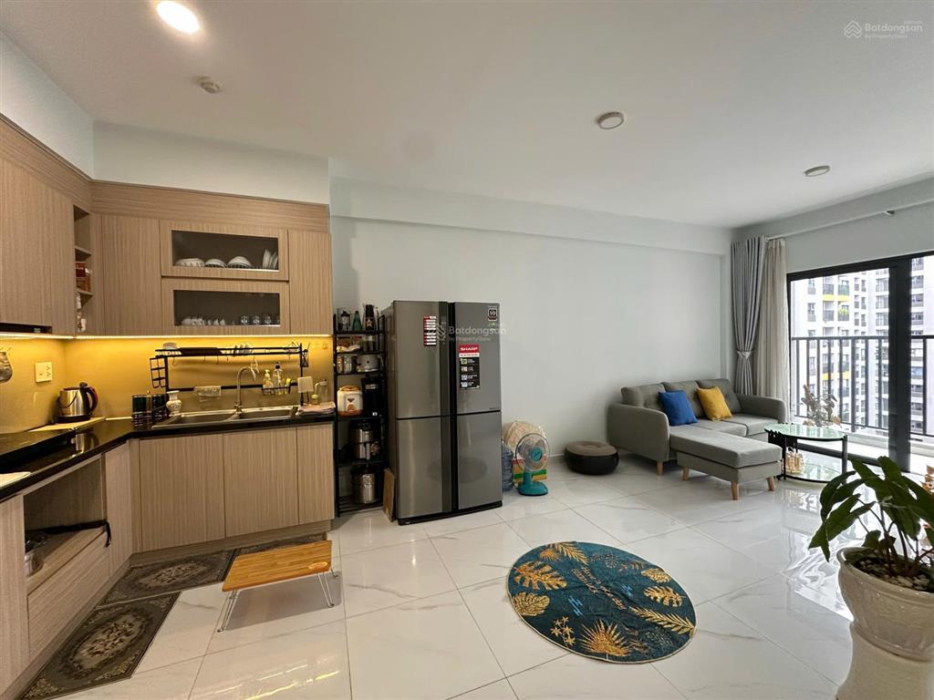 Bán cc lovera vista, 2.650tỷ, 52m2, 1pn, 1wc, giá ưu đãi, bình chánh, hcm