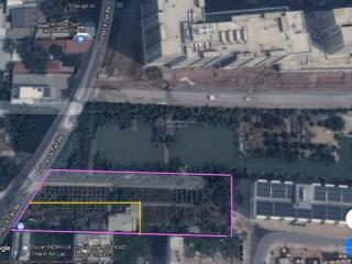 Bán đất mt đường lê tấn bê  võ văn kiệt (cạnh căn hộ akari), p. an lạc  bình tân. dt 25 x 80m