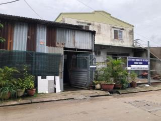 Bán nhà xưởng mặt tiền đường tám phàn xã phước lộc  nhà bè dt 15x41m (618m2)