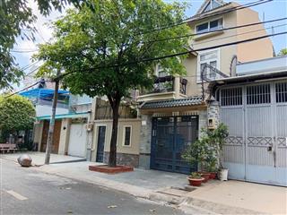 Giảm Giá Sốc! Bán Biệt Thự Mặt Tiền Đường Số 5- Khu Tên Lửa. DT {8 x21 } 281,3m2 ( 6PN+5Wc)
