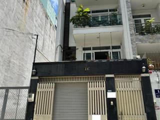 Giá: 8,9 tỷ! Nhà Phố 4 Tầng Khu Tên Lửa- MT Đường Bùi Hữu Diện, P. An Lạc. DT: 5,2x15