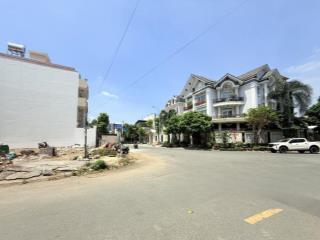 Khang Hiếm! Đất Lô Góc 2 Mặt Tiền Đường Bùi Tá Hán- An Phú. DT: 11 x16