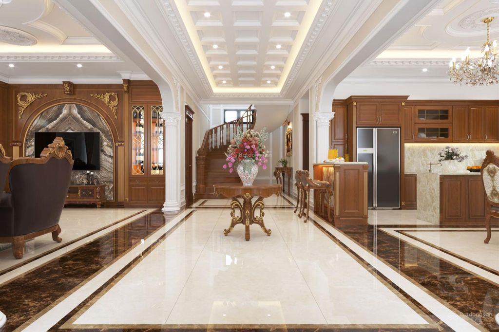 Bán Biệt Thự Đối Diện KDT Global City- Đường Đỗ Xuân Hợp( Quận 9 Cũ). DT: 15 x20/ 300m2