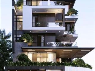 Biệt Thự MT Đường số 33 – Ngay sát Nguyễn Duy Trinh & Đỗ Xuân Hợp.DT: 8 x25/ 5 tầng