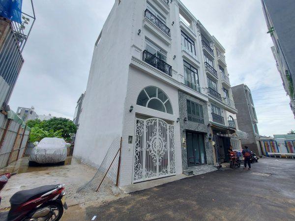 Hàng Hiếm! Đất Hẻm Xe Hơi Ngay Công Viên Tầm Vu / Cầu Bình Triệu. DT: 4.1 x14/ 58m2