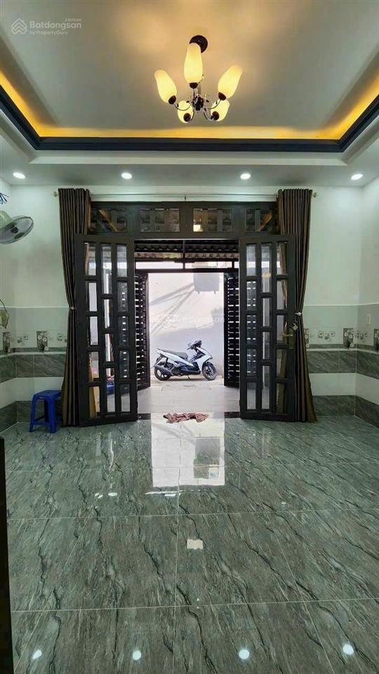 Khang hiếm! nhà góc 2 mặt tiền hẻm nguyễn biểu, phường 1 quận 5. dt 36m2 [ 3,3 x11]. giá 6,3 tỷ