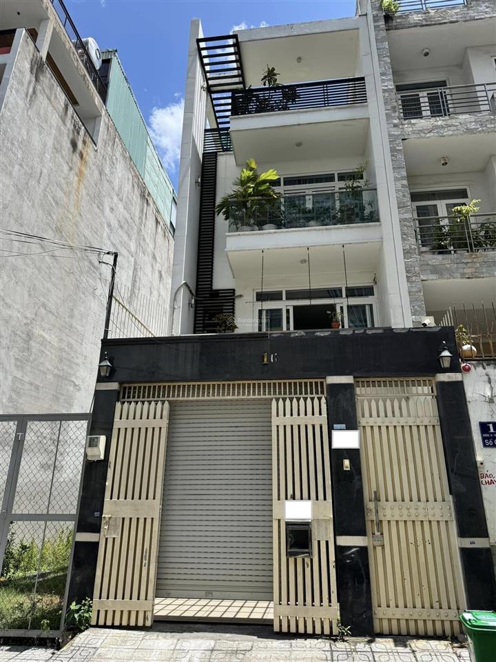 Bán nhà phố khu tên lửa căn góc mặt tiền đường bùi hữu diện bình tân. dt 78m2( 5,2 x15)