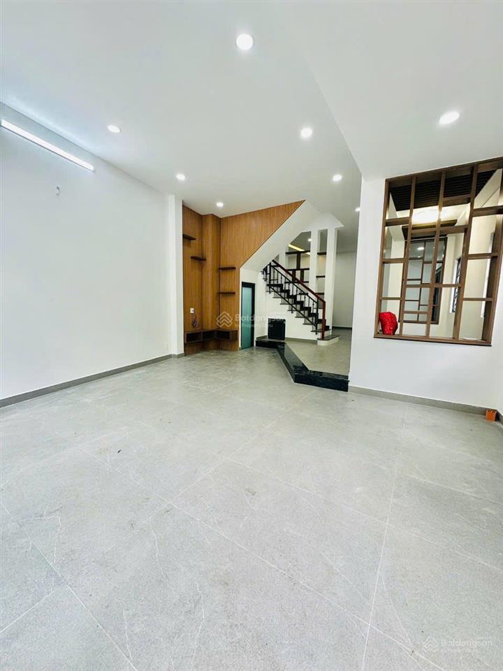 Bán nhà phố khu tên lửa căn góc mặt tiền đường bùi hữu diện bình tân. dt 78m2( 5,2 x15)