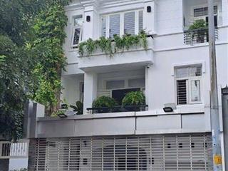 Biệt Thự Mặt Tiền Khu Tên Lửa Ngay AEON MAILL- Bình Tân. DT: 8 x21. Giá: 21,5 Tỷ